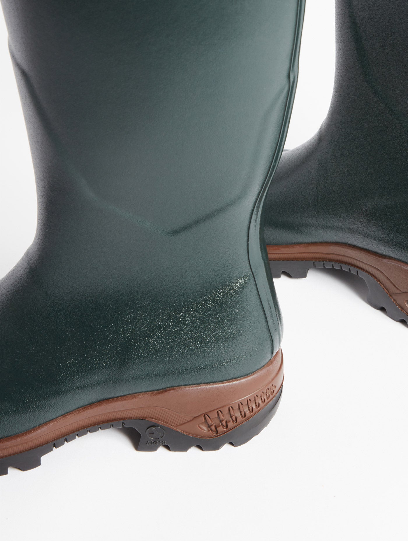 Aigle Parcours 2 Rubber Boots – Bronze