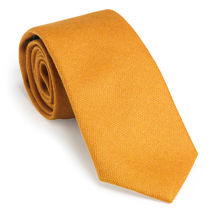 Celtic Tweed Tie - Gorse