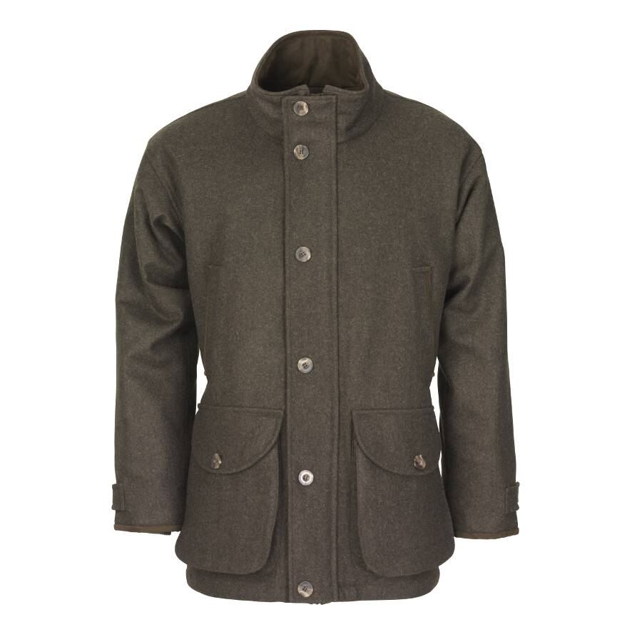 Matterhorn Wingfield Loden Jacket w. CTX Brown