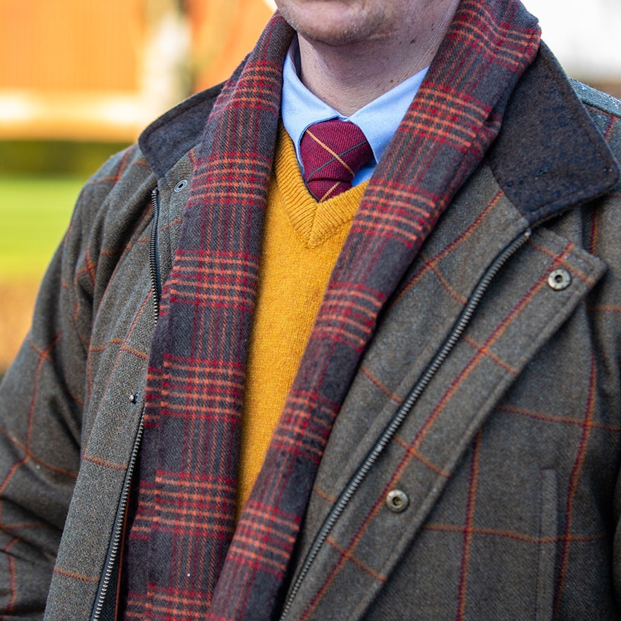 Clyde Chatsworth Coat w. CTX™