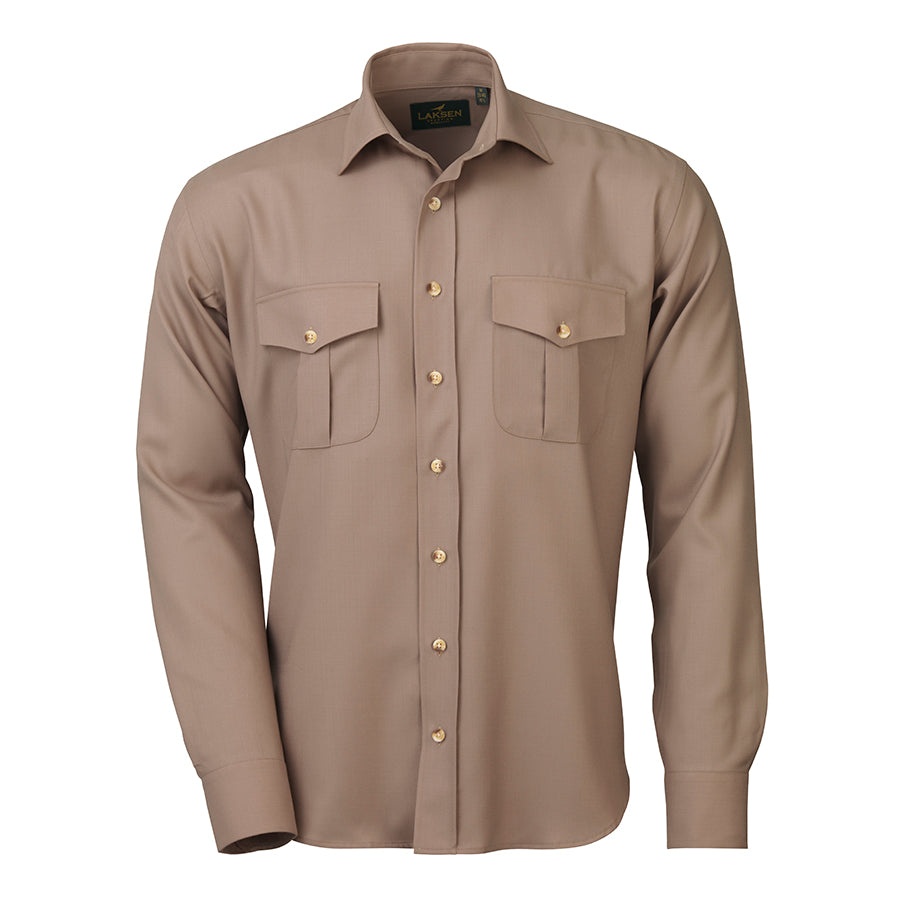 Lancaster 100% Merino Shirt