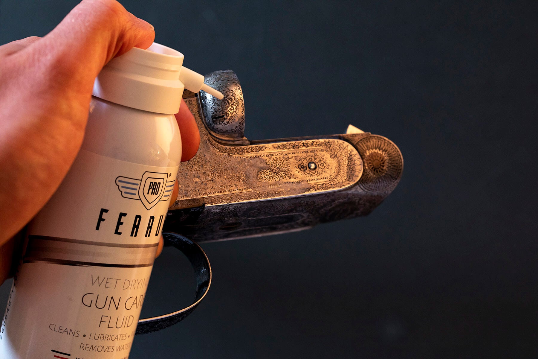 Pro-Ferrum Weapon Care - 200ML
