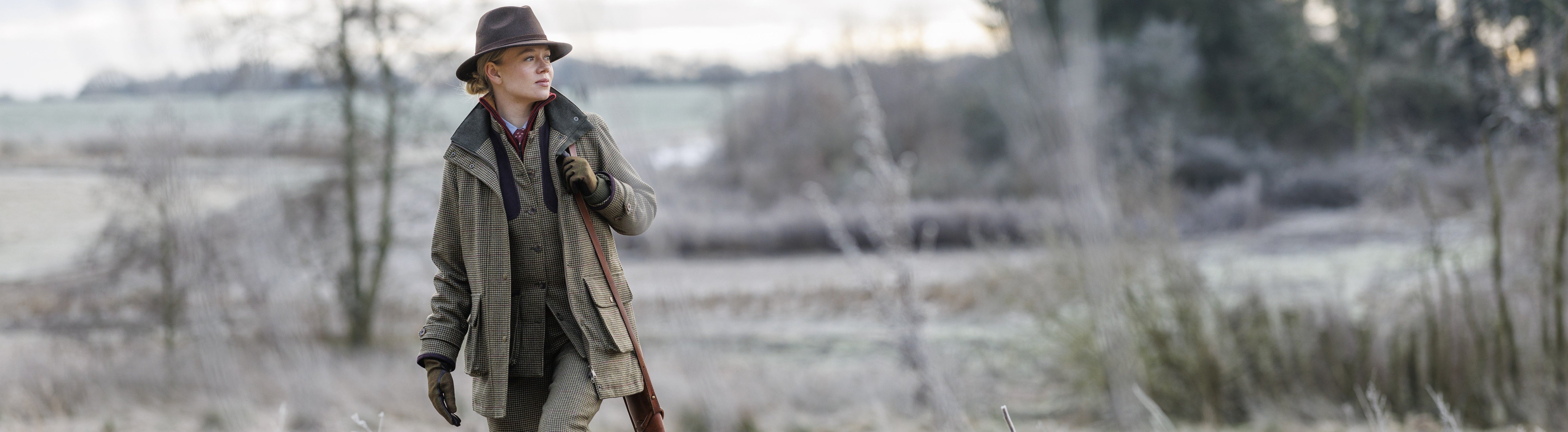 Vintertøj til damer