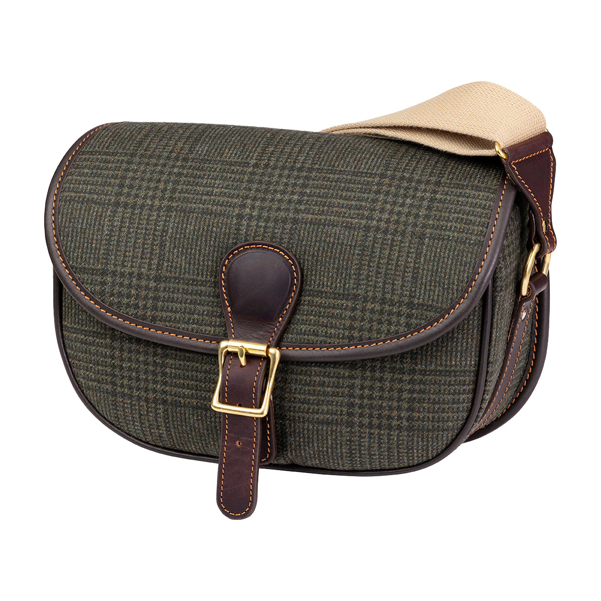 Willow Tweed Cartridge Bag