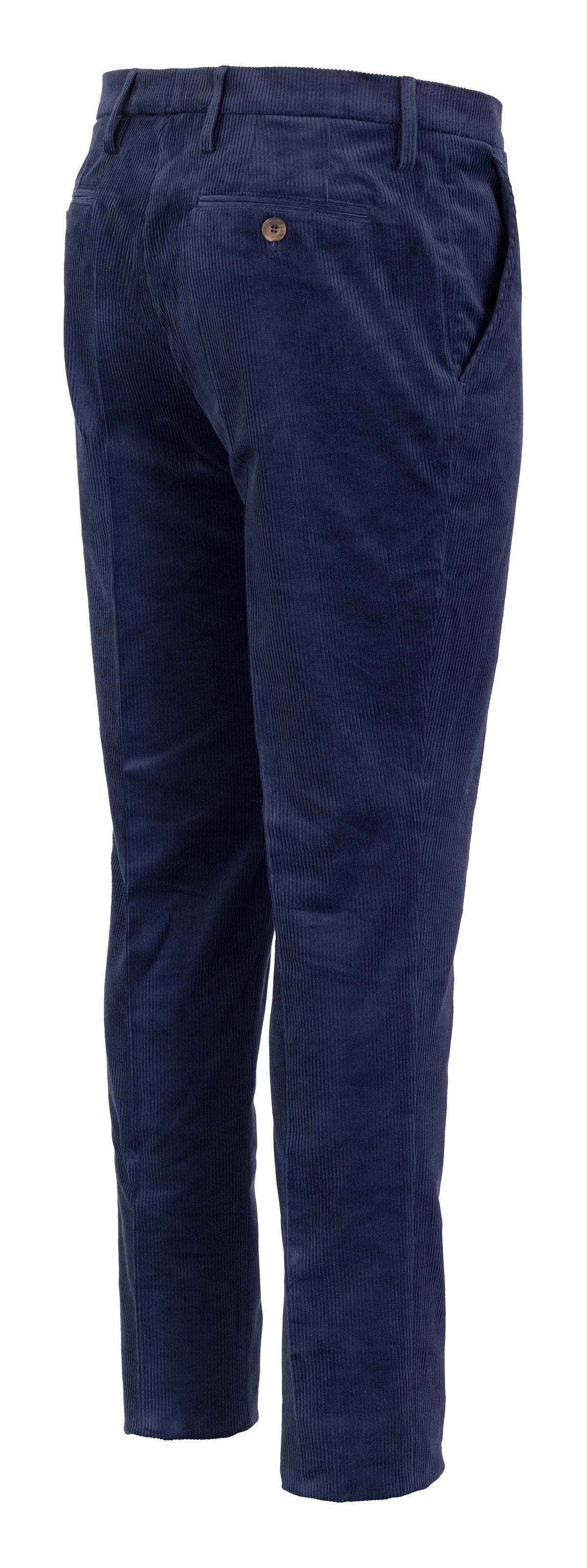 Barton Cordhose - Royal Blue