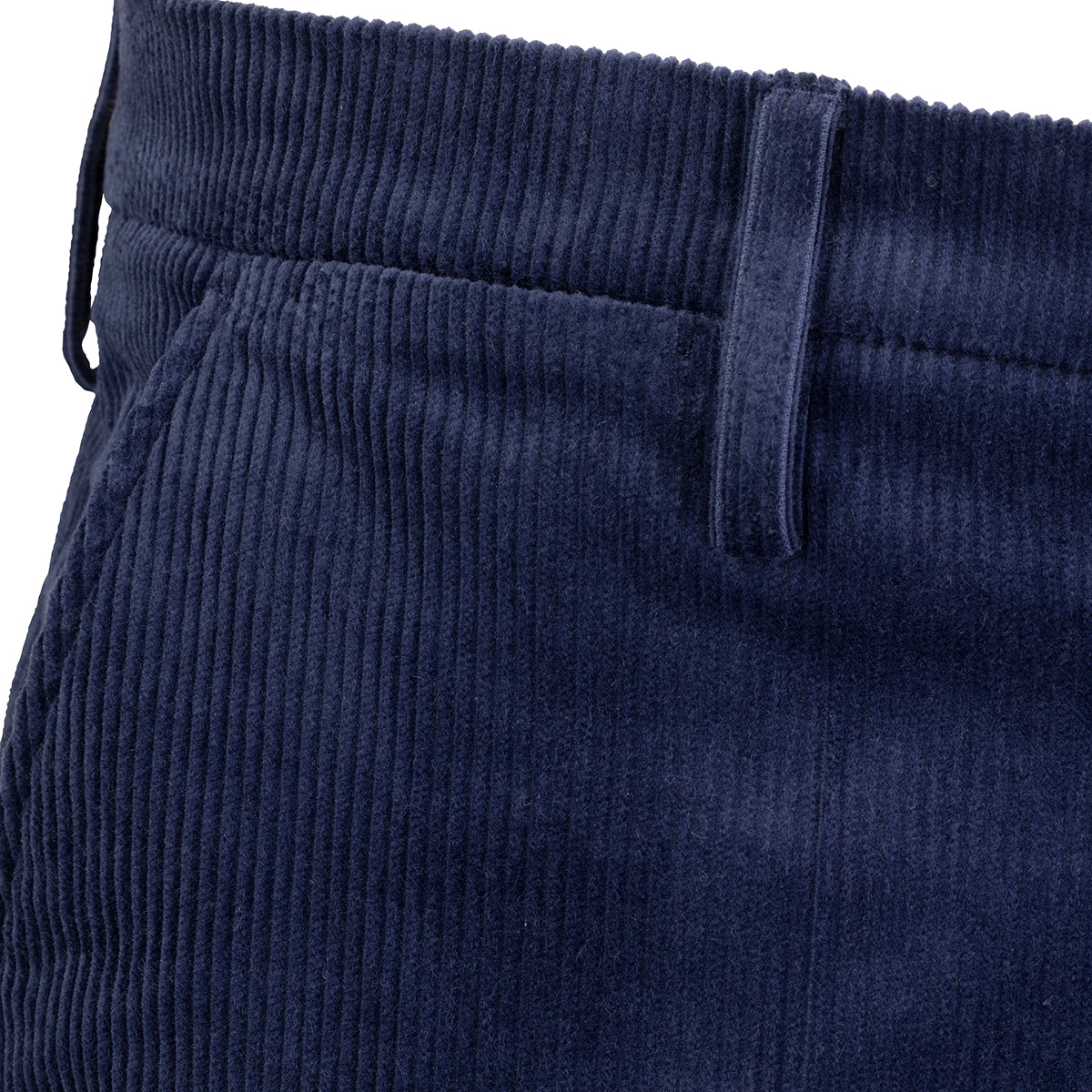 Barton Cordhose - Royal Blue