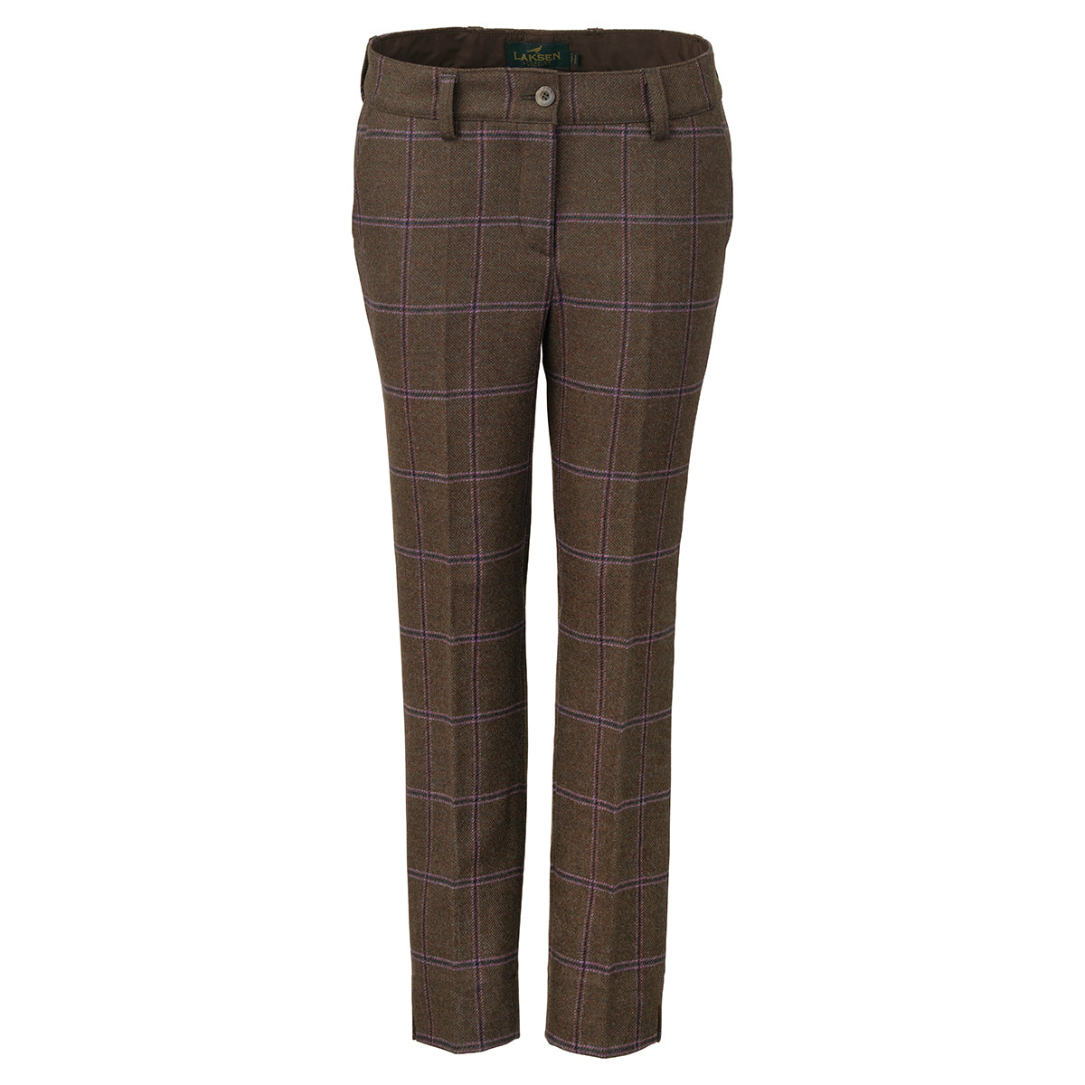 Pippa Tweed Trousers