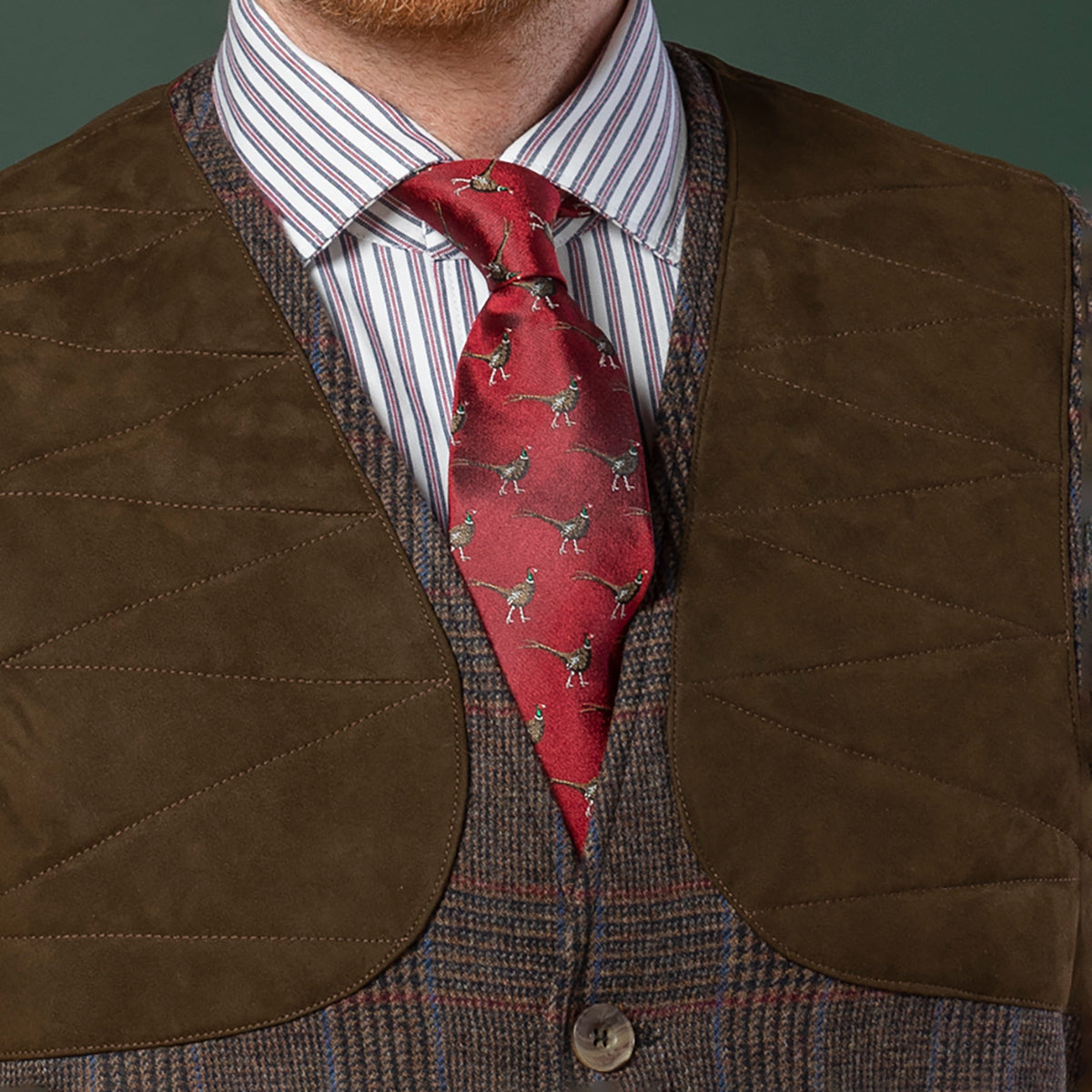 Belmond Pheasant Tie