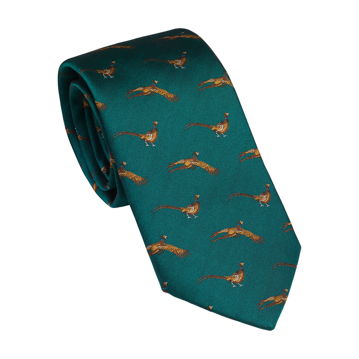 Pheasant Tie - Deep Ocean