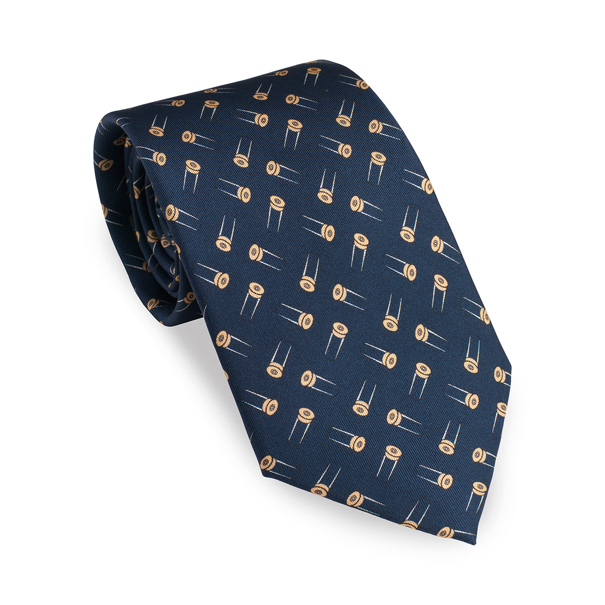 Cartridge Silhuette Tie - Old Navy