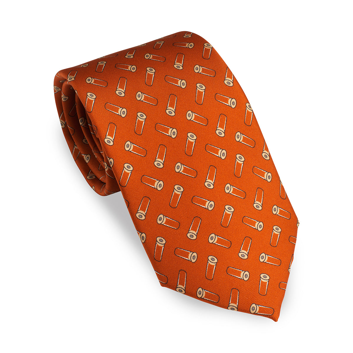 Cartridge Silhuette Tie - Orange