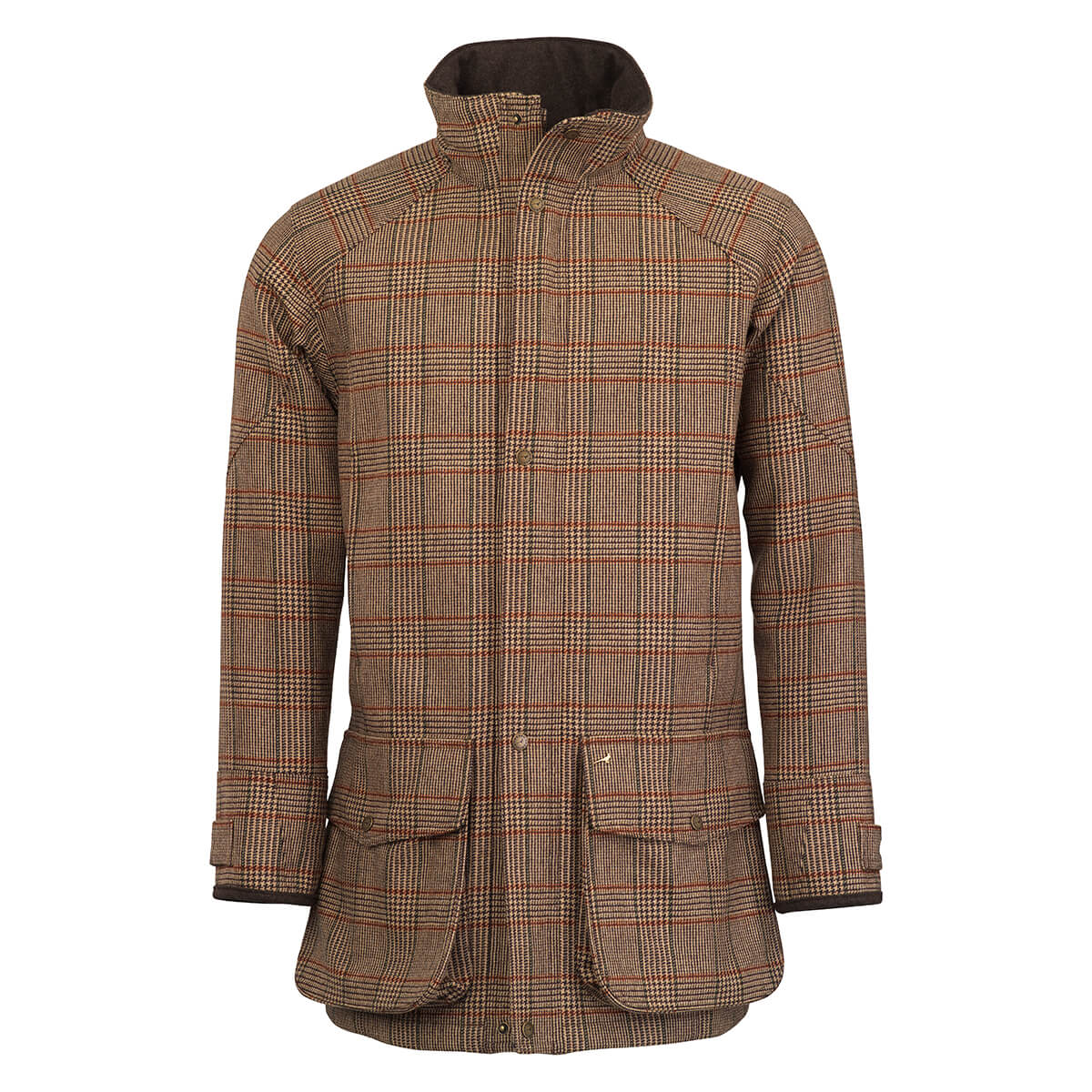 Cavendish Fairfax Tweed Hunting Jacket w. CTX™