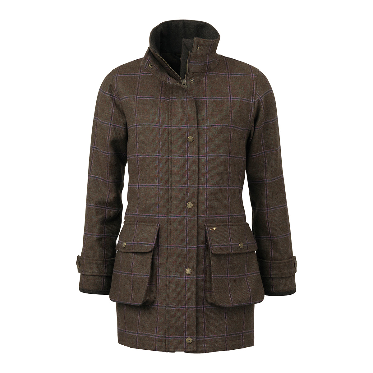 Pippa Tweed Hunting Jacket with CTX™