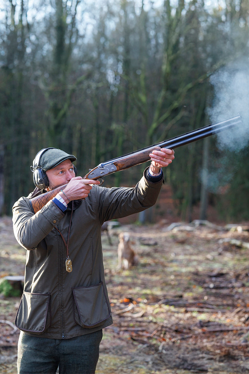 Flush Shooting Jacket w. CTX™