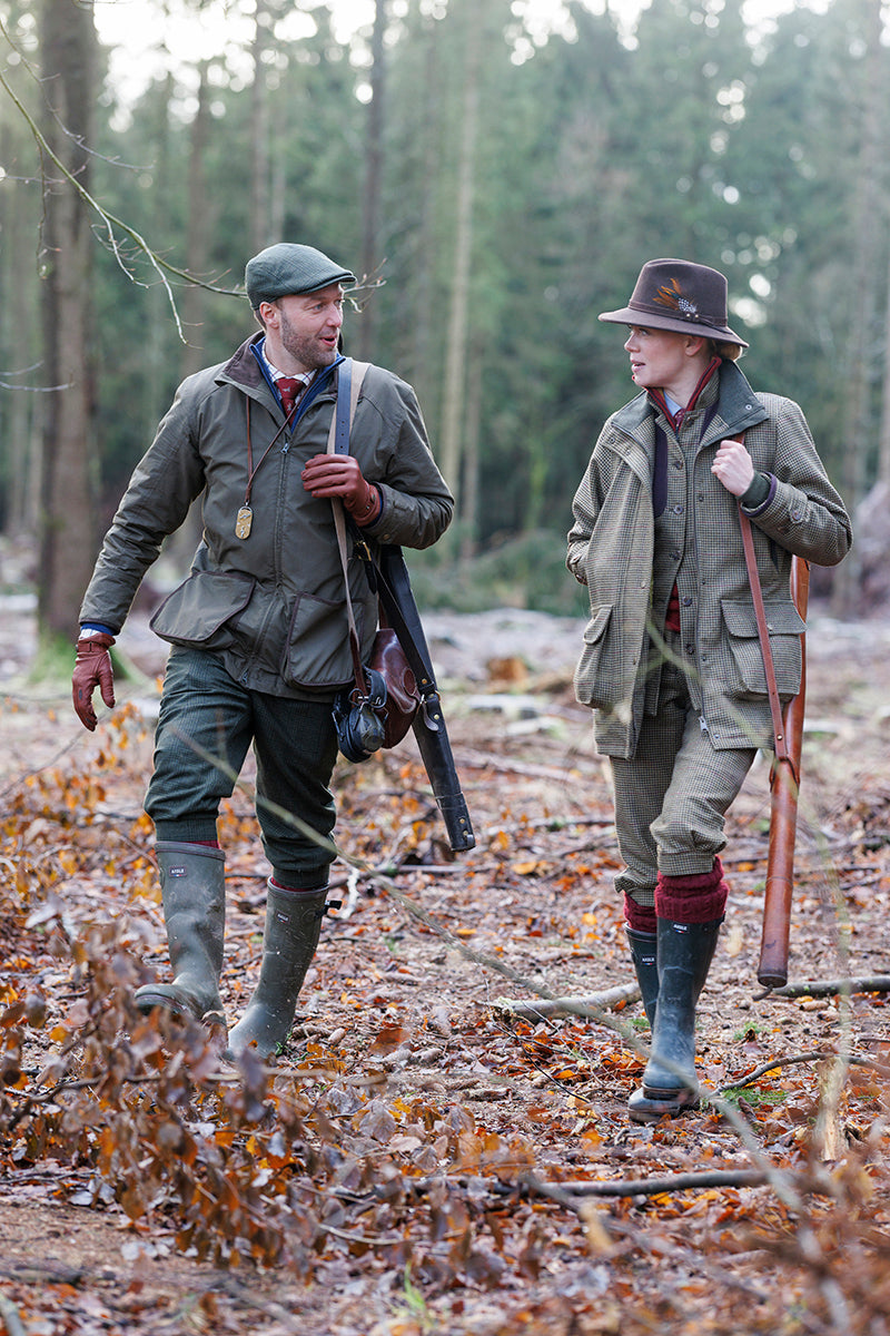 Flush Shooting Jacket w. CTX™