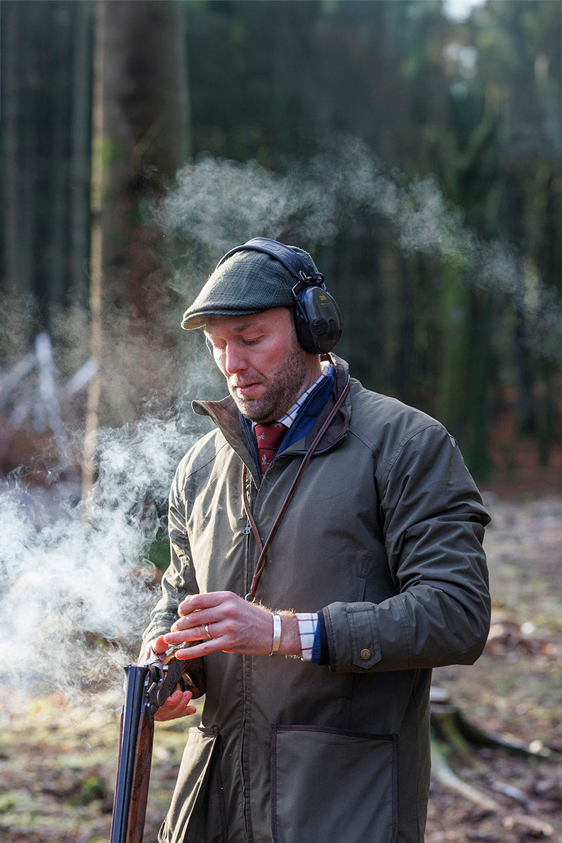 Flush Shooting Jacket w. CTX™