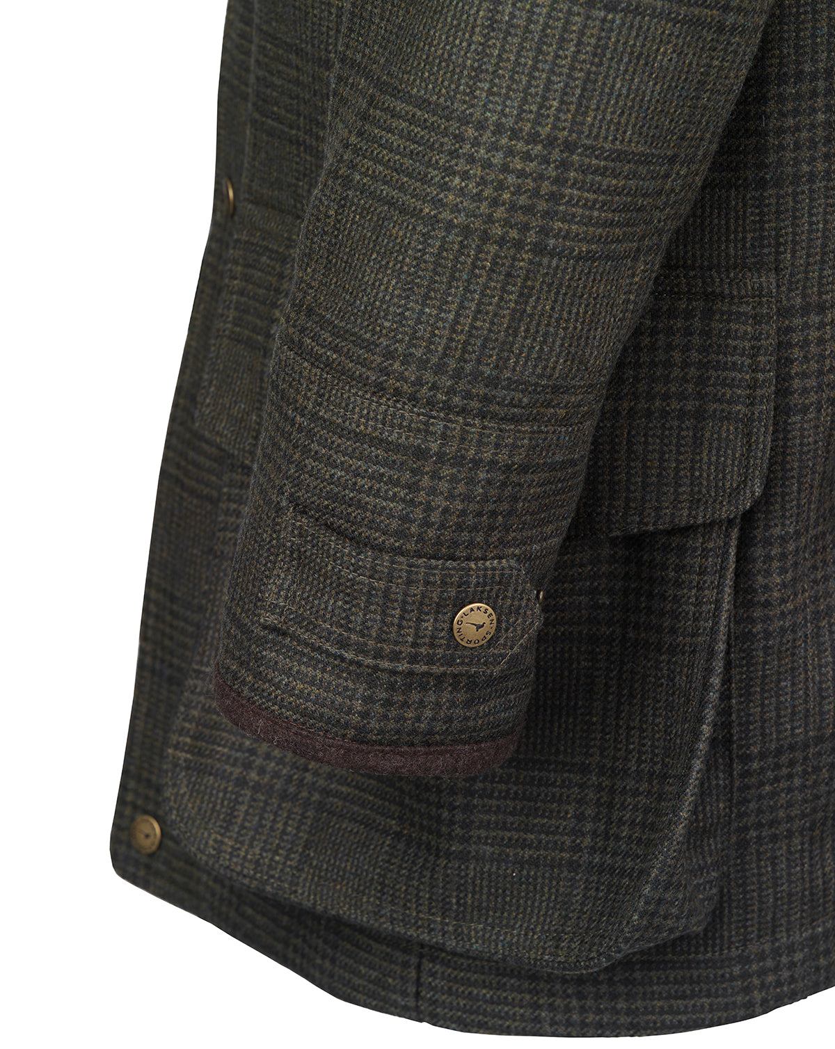 Willow Fairfax Tweed Coat w. CTX™