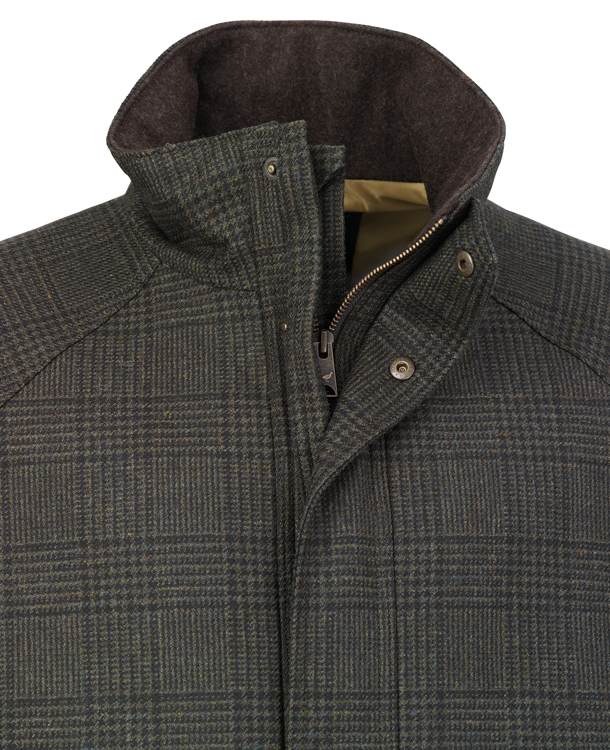 Willow Fairfax Tweed Coat w. CTX™