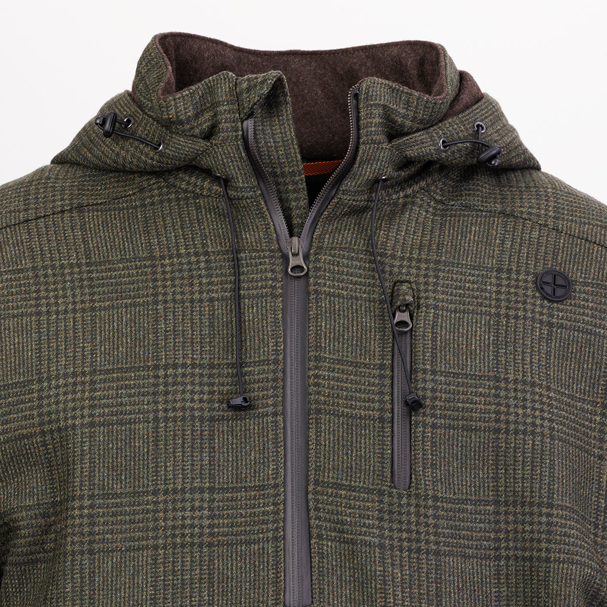 Willow Tweed Smock w. CTX™