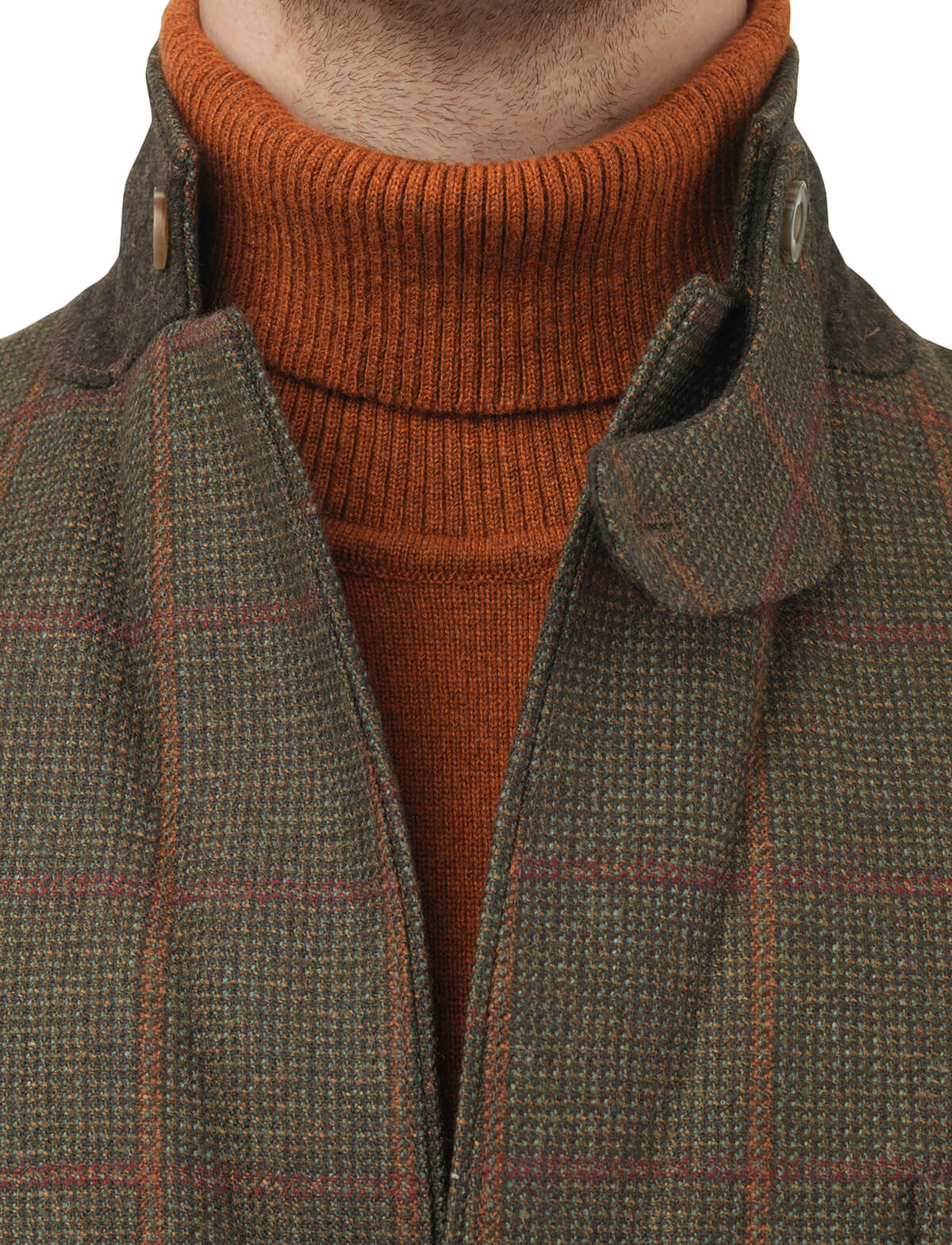 Laksen ツイードジャケット　ハンティングジャケット Men - Jackets