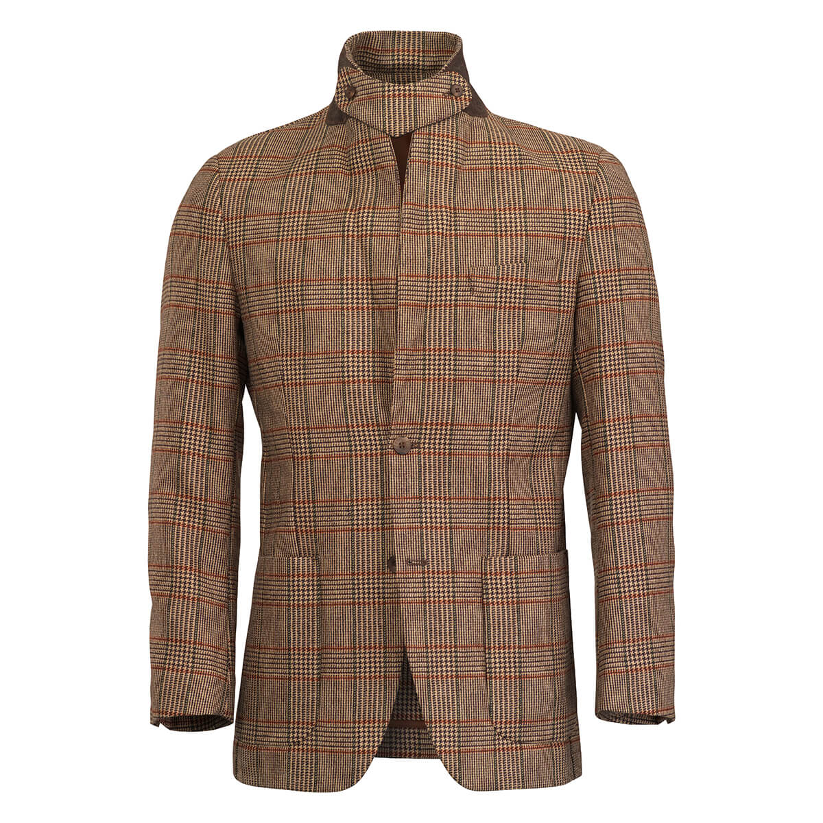 Cavendish Game Sports Tweed Jacket