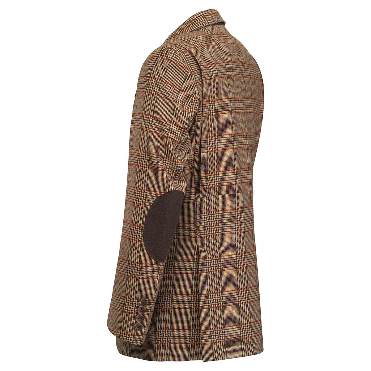 Cavendish Game Sports Tweed Jacket