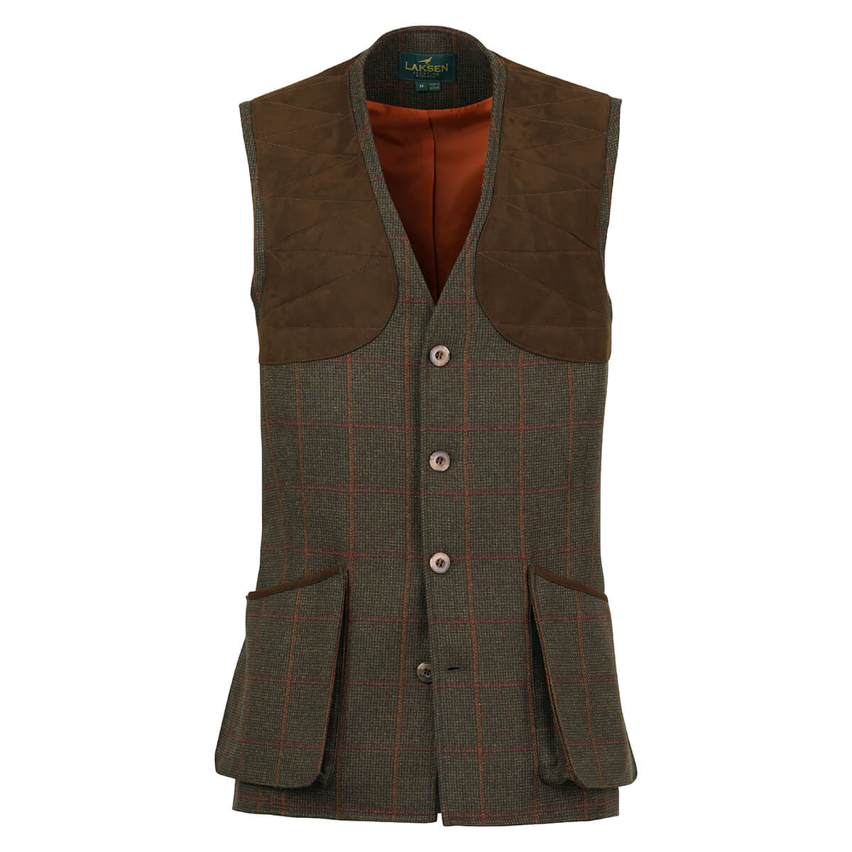 Hastings Leith Shooting Vest