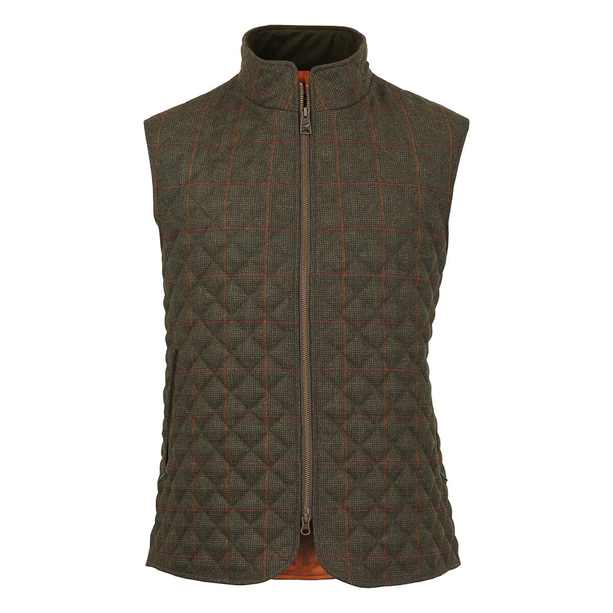 Hastings Quilted Vest