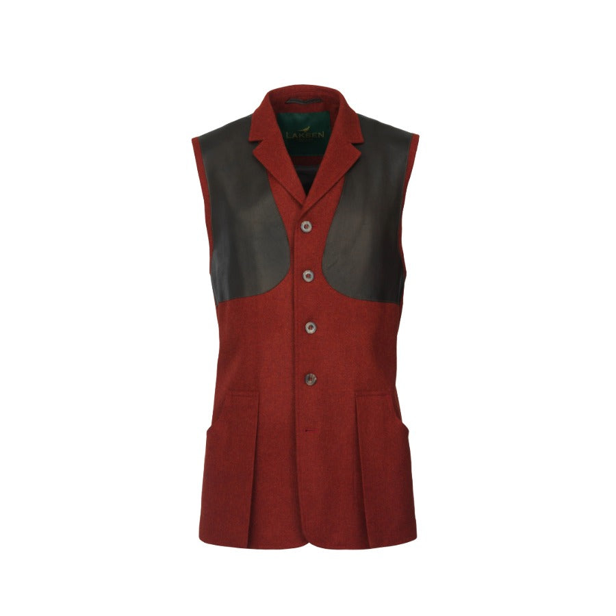 Sologne Tailor Skydevest - Rust