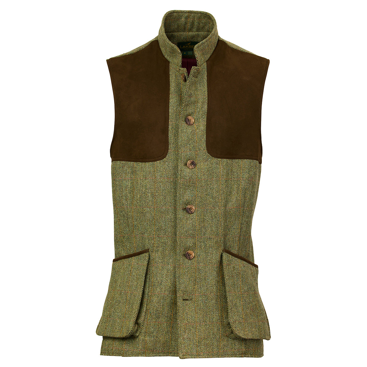 Berleigh Mulland Tweed Schiessweste