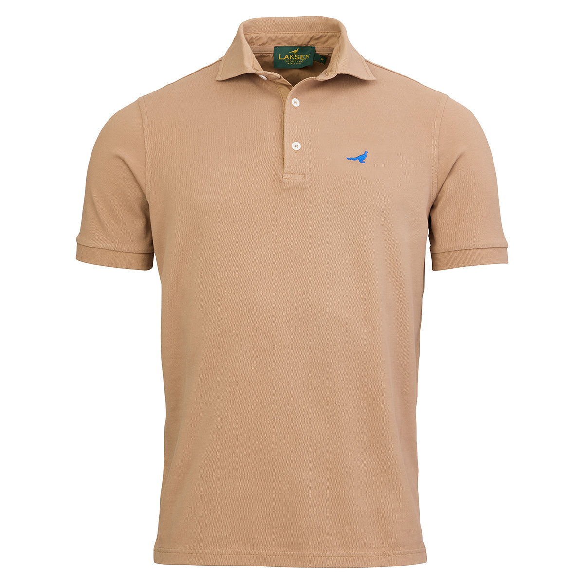 Amalfi Pikétröja – Camel