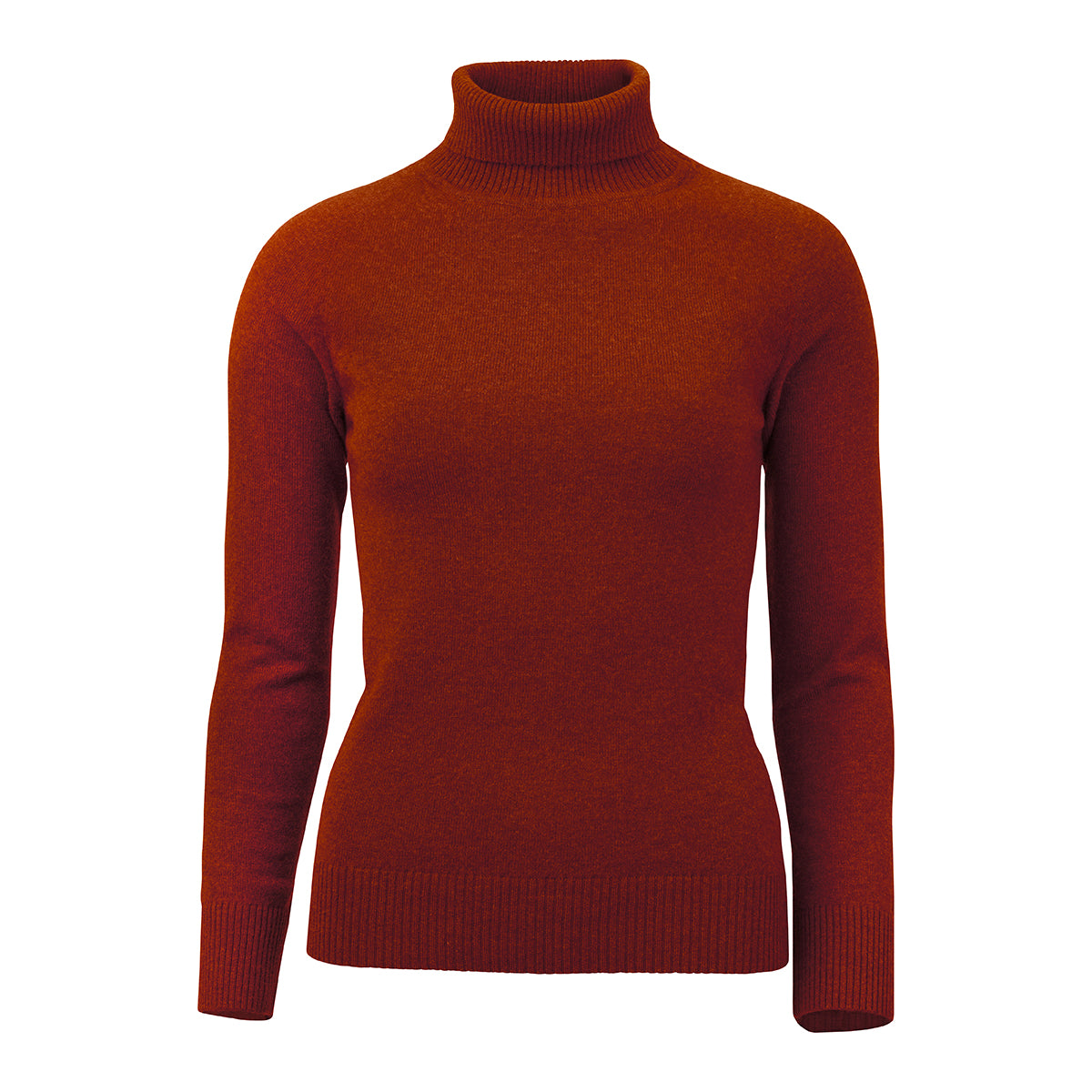 Westminster Rollneck Sweater – Tile