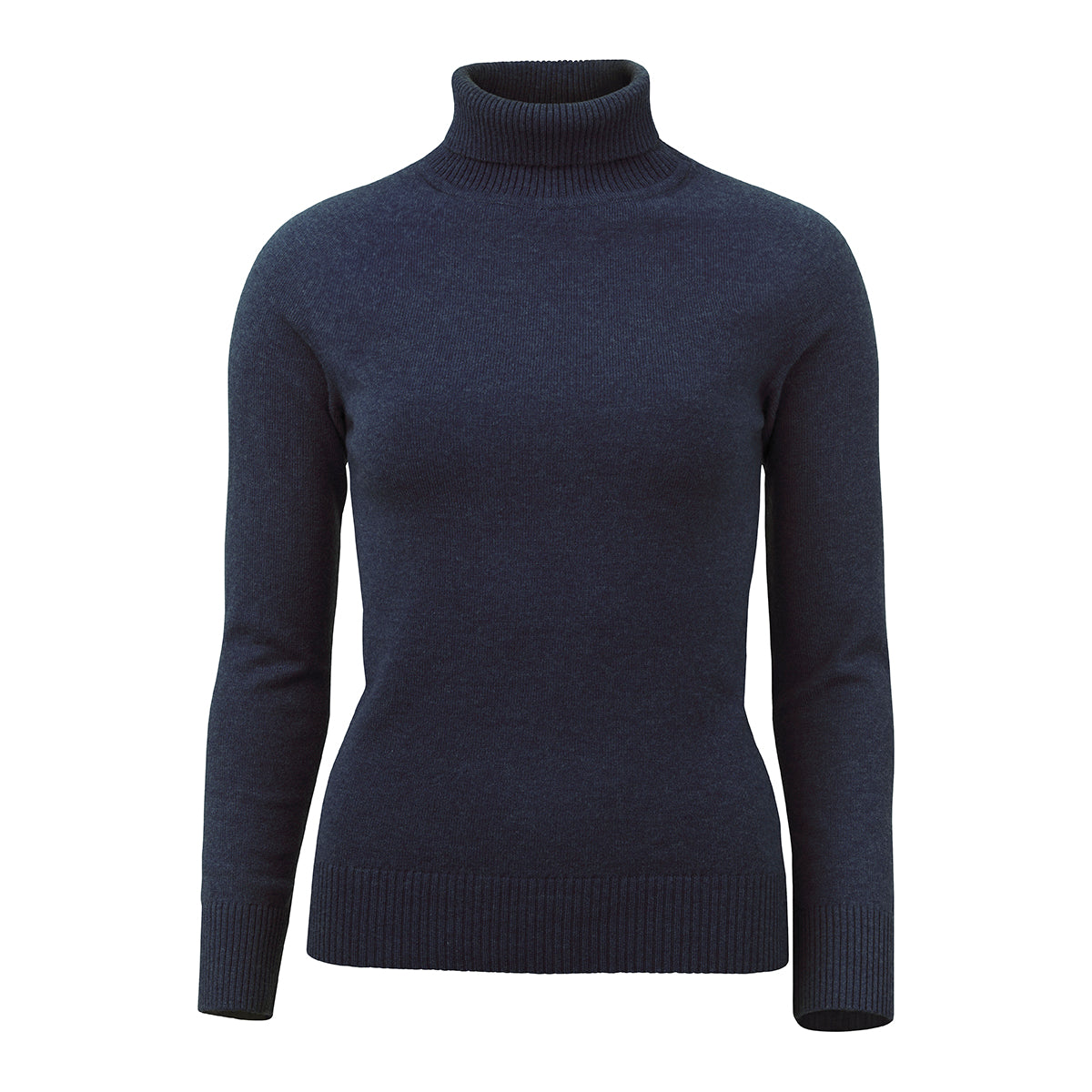 Westminster Rollneck Sweater – Dark Storm