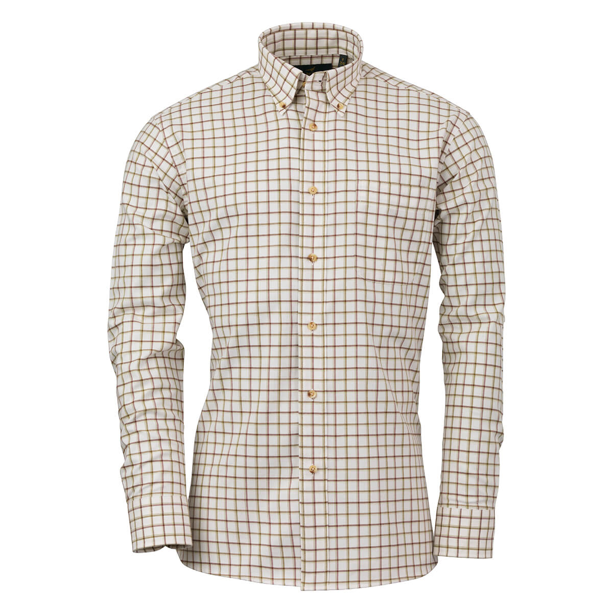 Tom Organic Cotton Shirt