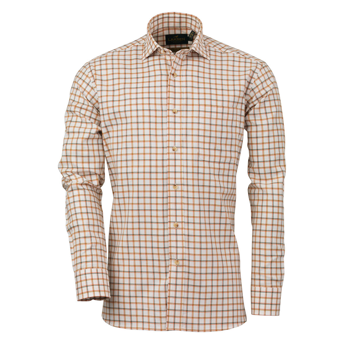 Jim Organic Cotton Shirt