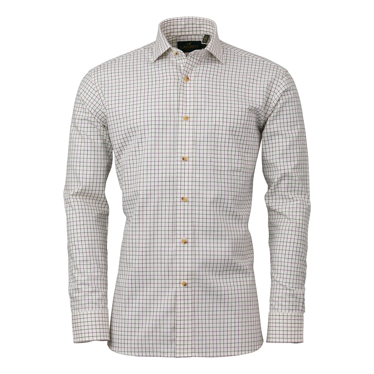 Tony Cotton Wool Shirt