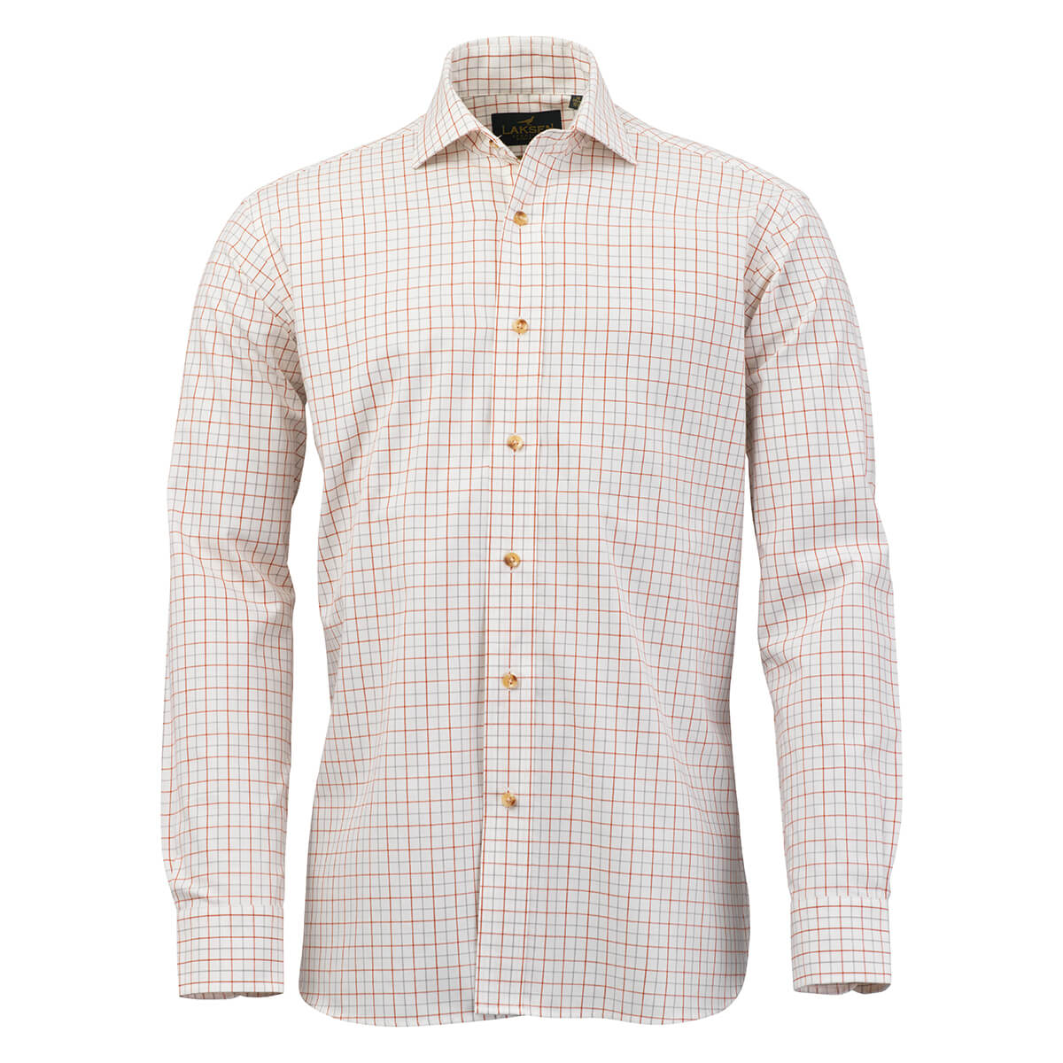 Angus Cotton Wool Shirt