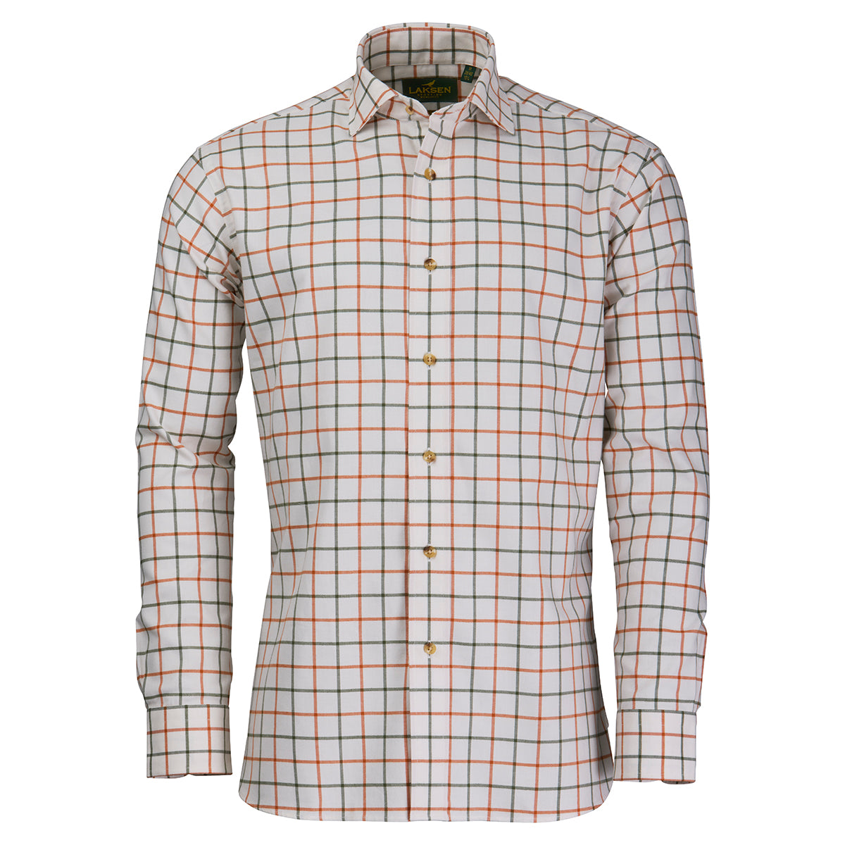 Fabian Brushed Organic Cotton Shirt