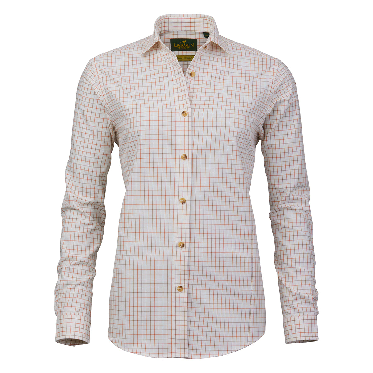 Haley Cotton Wool Shirt