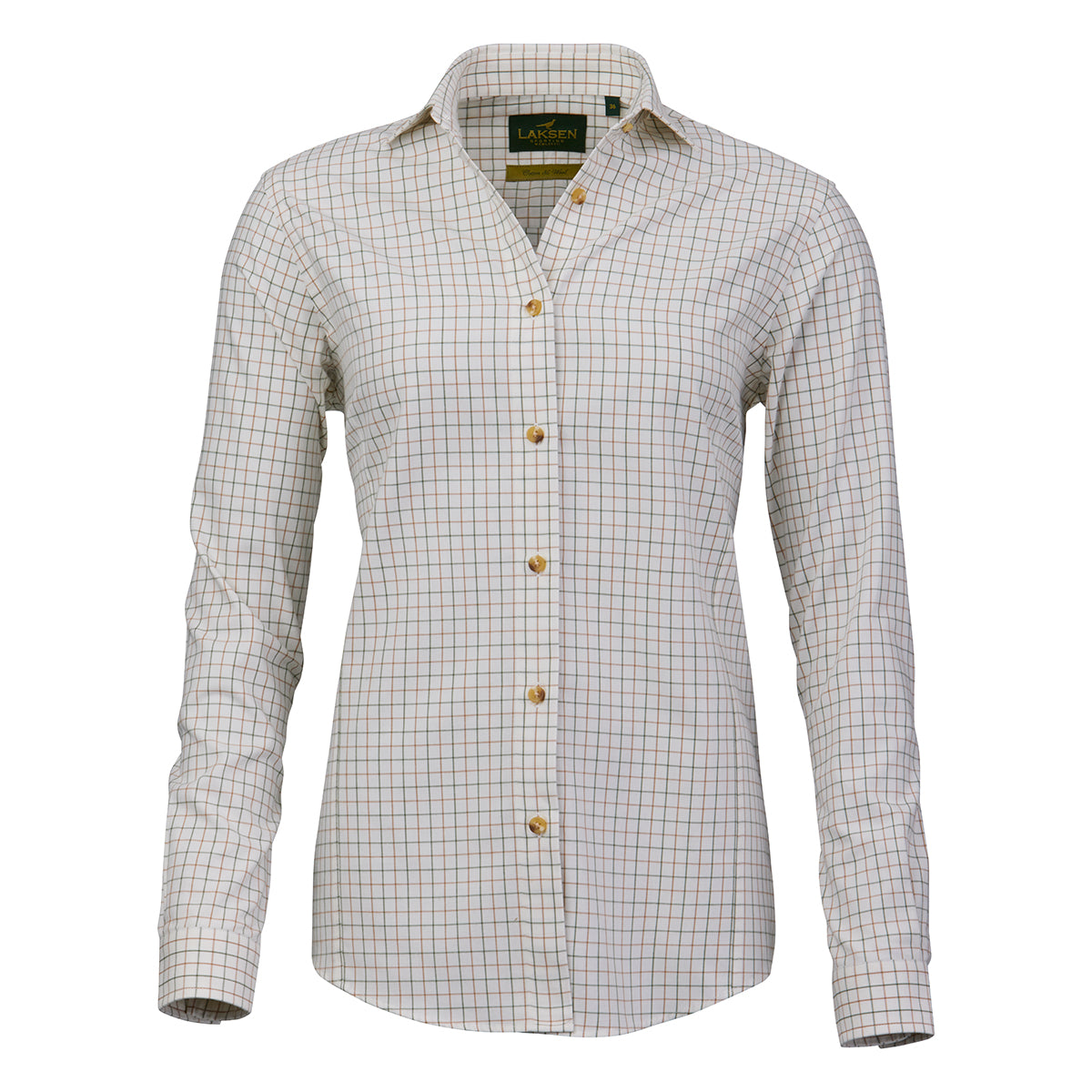 Iris Cotton Wool Shirt