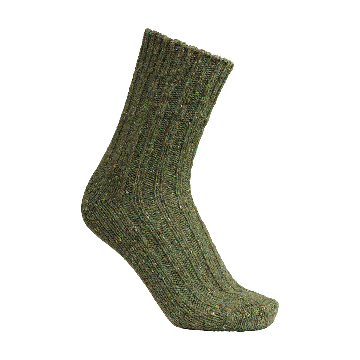 Firenze wool socks - Olive