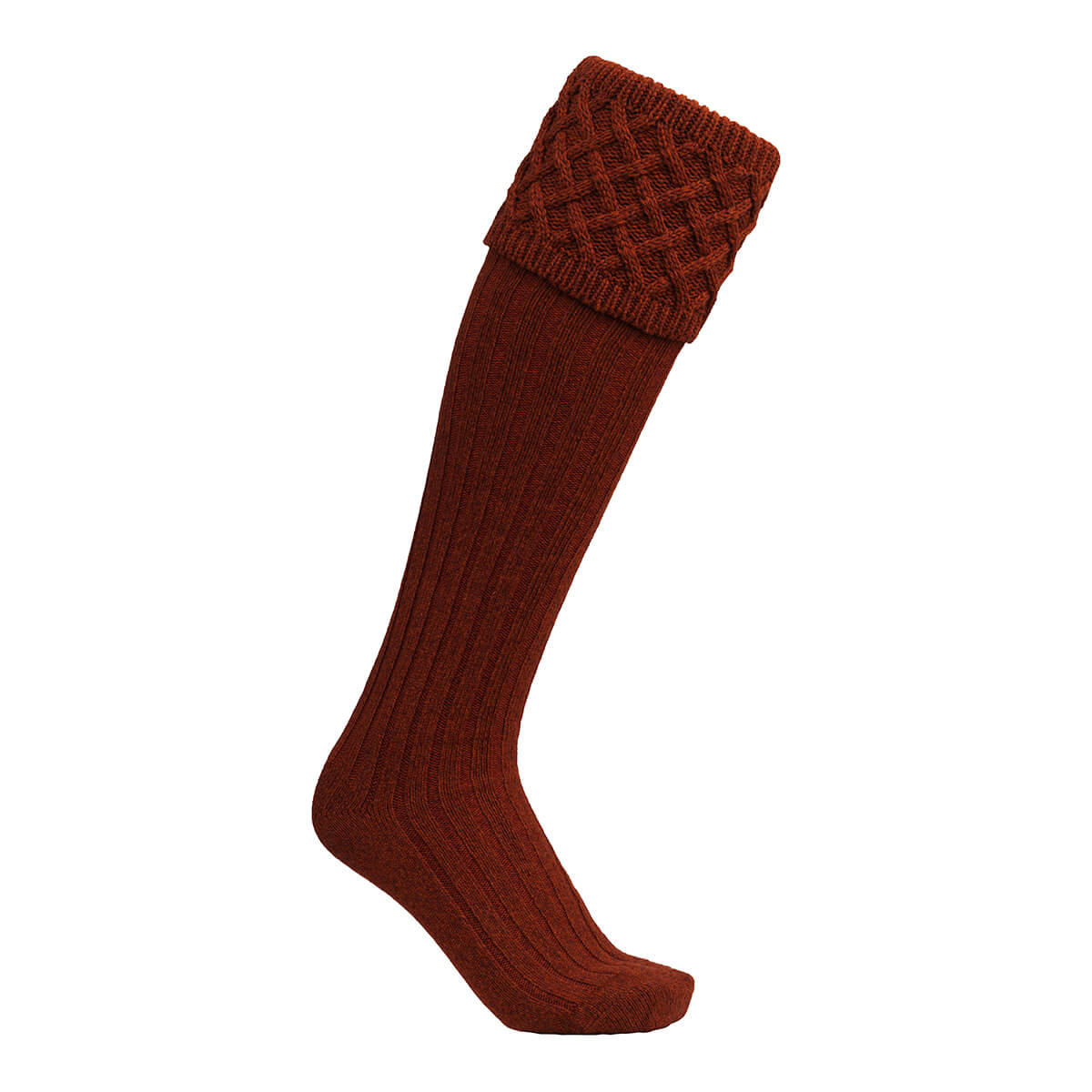 Windsor Hunting Socks – Tile