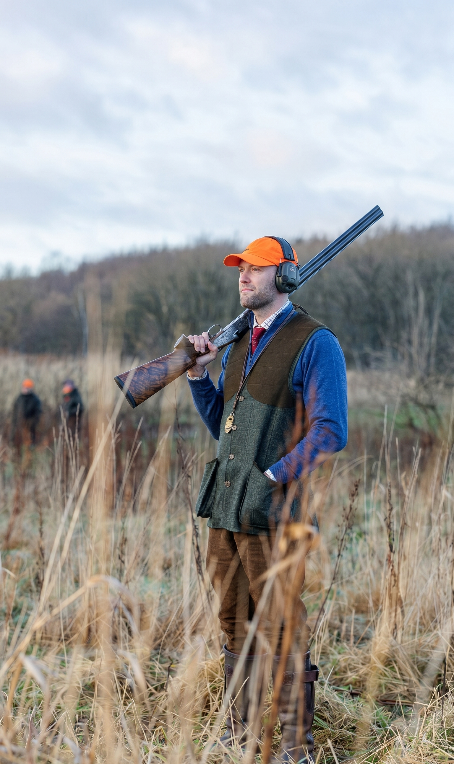 Signal Cap – Blaze Orange