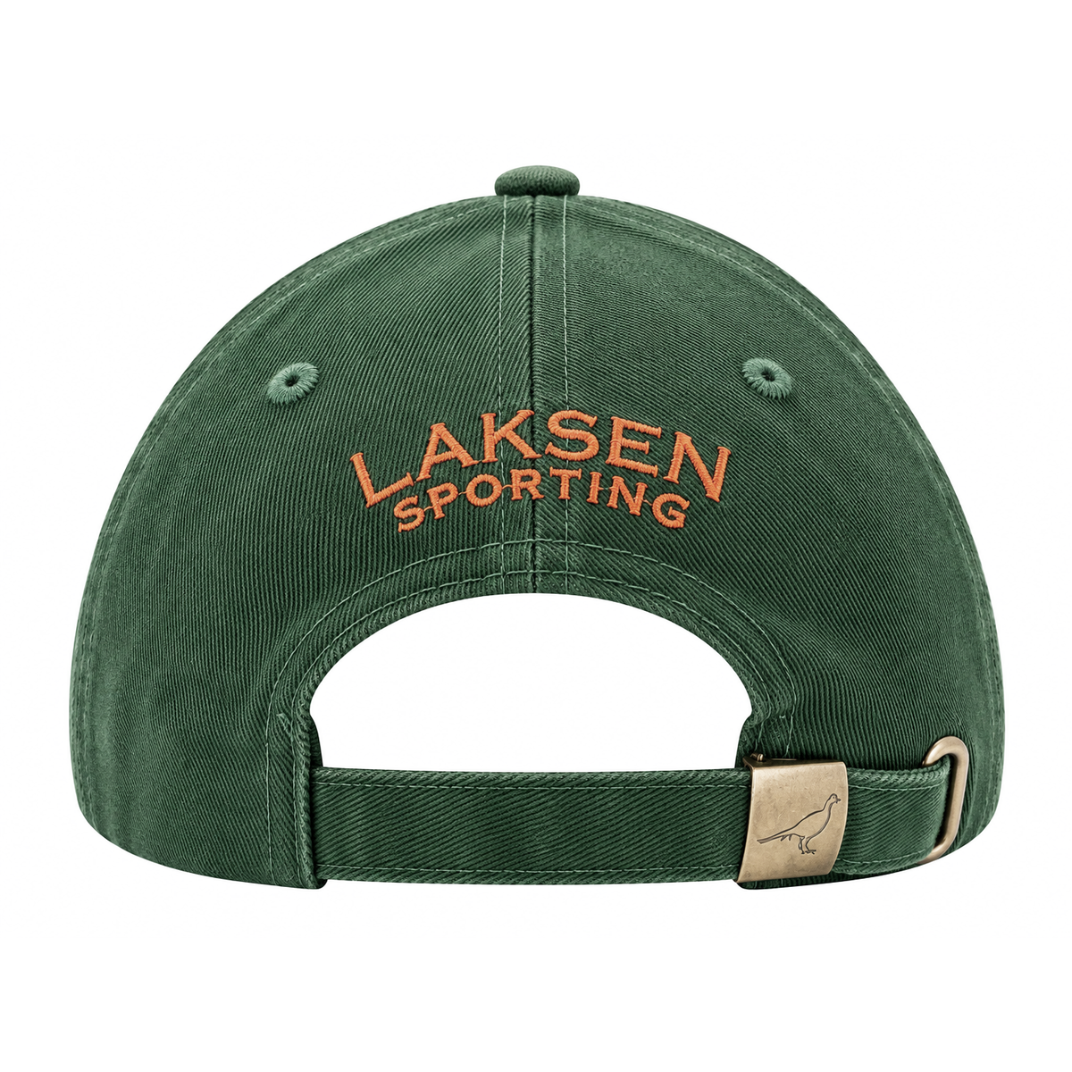 Laksen kappe - Olive Grün