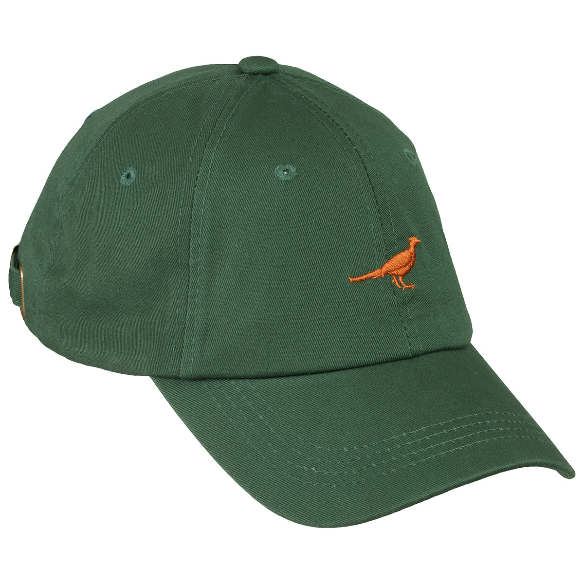 Laksen logo baseball cap - Olive