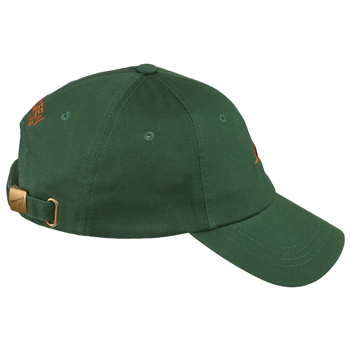 Laksen logo baseball cap - Olive