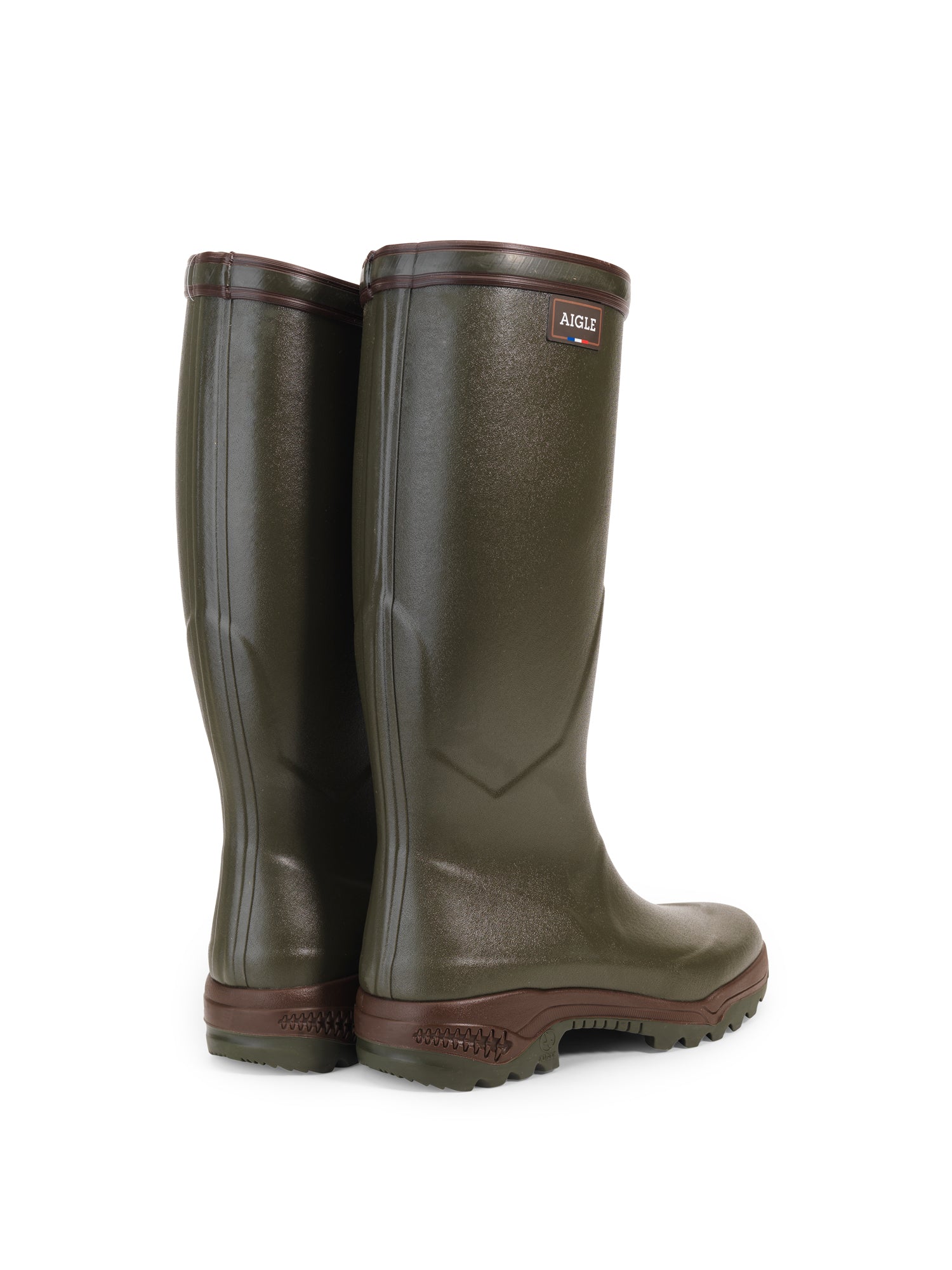 Aigle Parcours 2 Rubber Boots – Khaki