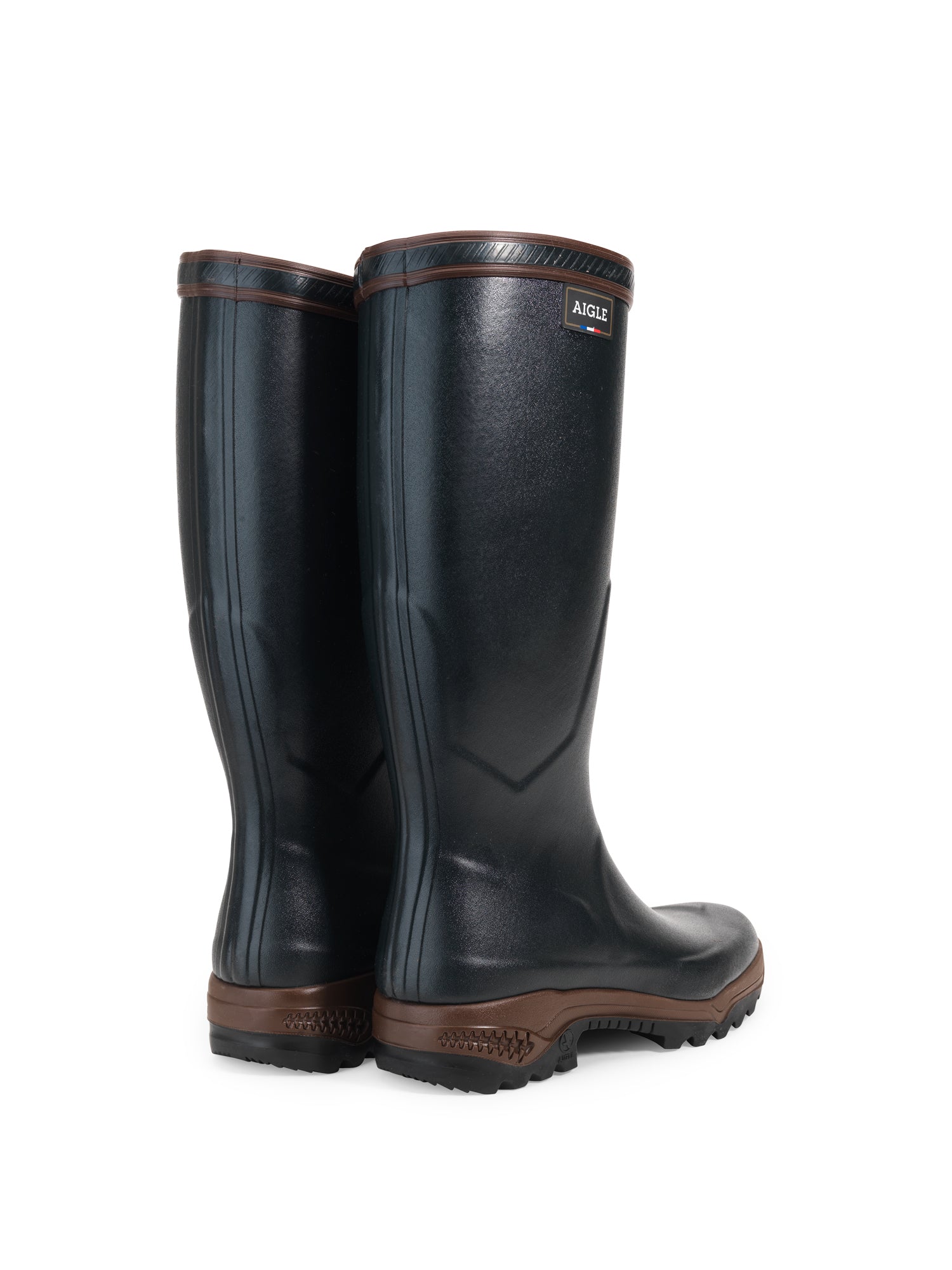 Aigle Parcours 2 Rubber Boots – Bronze