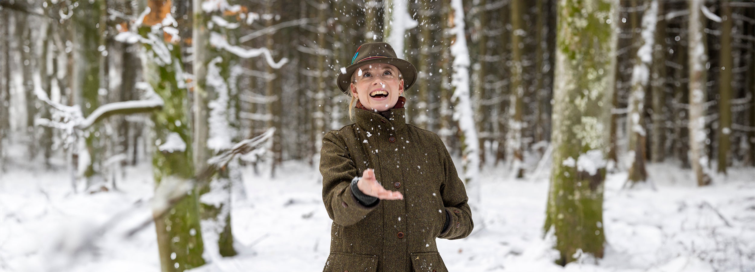 Lady Tweed Inspiration