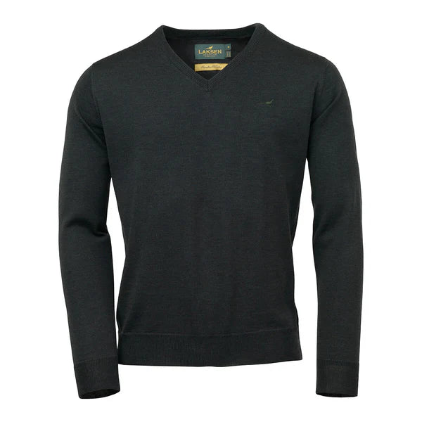 Grantham Sweater w. CTX Air™ – Olive